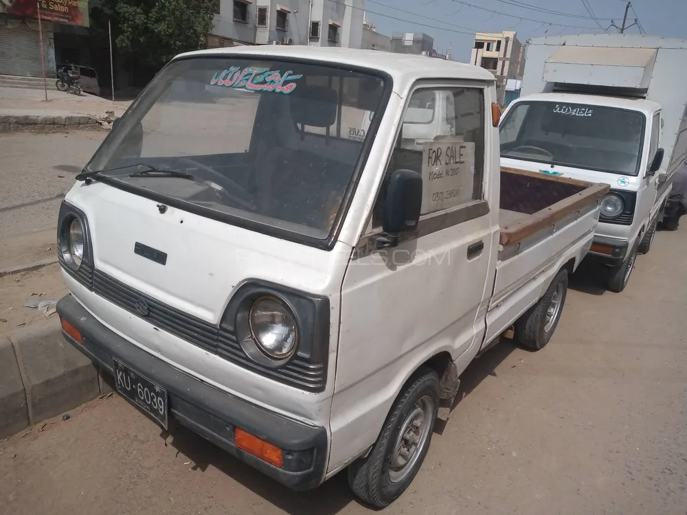 Suzuki Ravi 2007 for Sale in Karachi Image-1