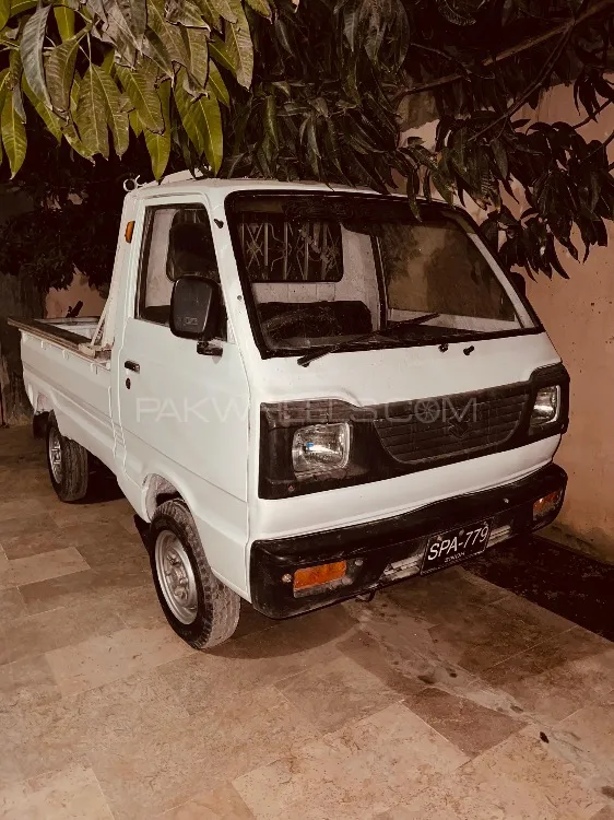 Suzuki Ravi 2010 for Sale in Karachi Image-1