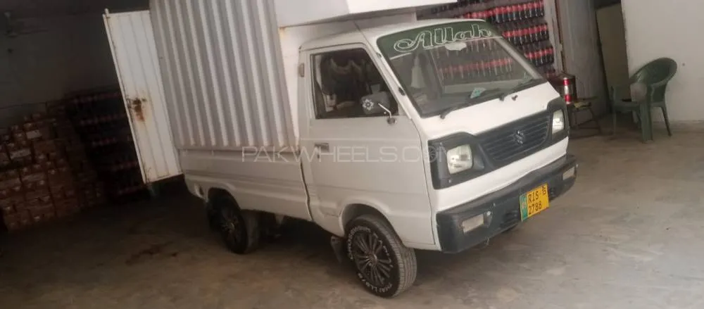 Suzuki Ravi 2015 for Sale in Rawalpindi Image-1