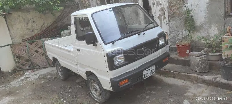 Suzuki Ravi 1984 for Sale in Rawalpindi Image-1