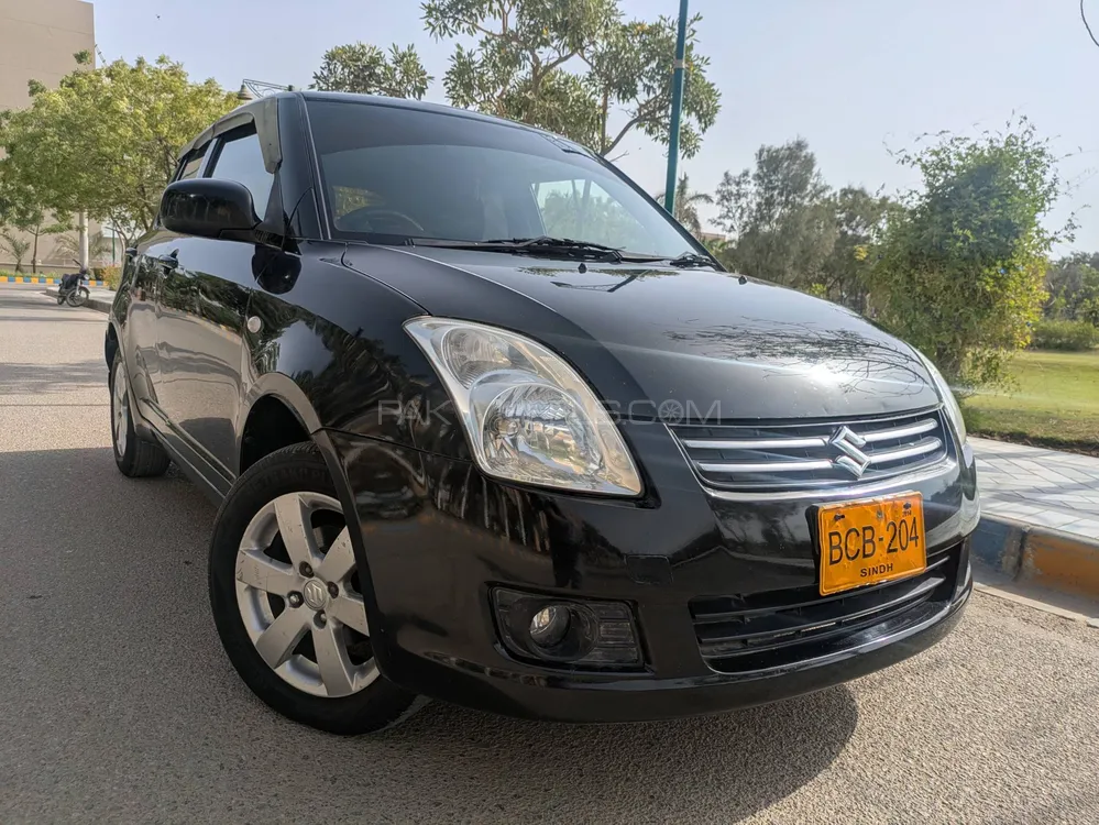 Suzuki Swift 2014 for Sale in Karachi Image-1