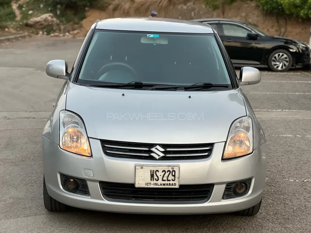 Suzuki Swift 2012 for Sale in Islamabad Image-1