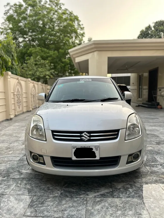 Suzuki Swift 2013 for Sale in Lahore Image-1