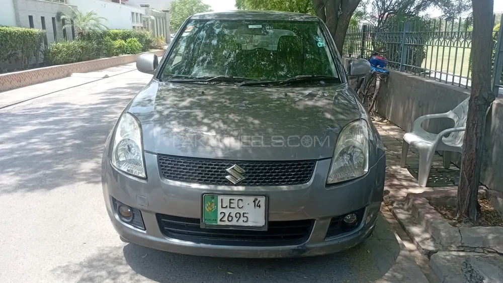 Suzuki Swift 2014 for Sale in Faisalabad Image-1