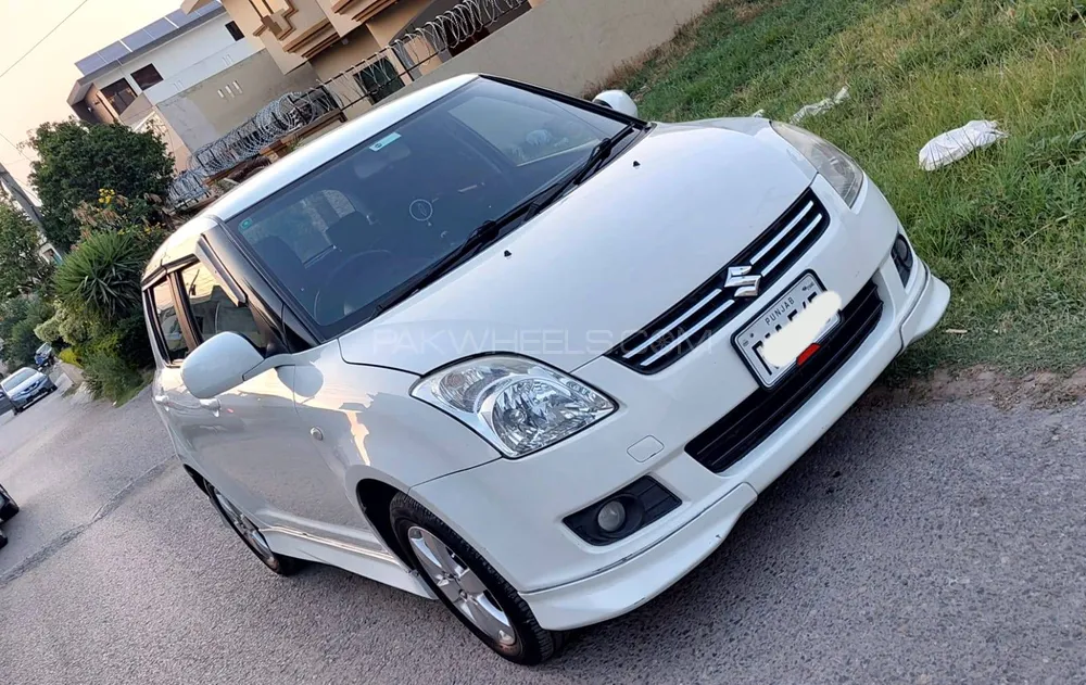 Suzuki Swift 2017 for Sale in Islamabad Image-1