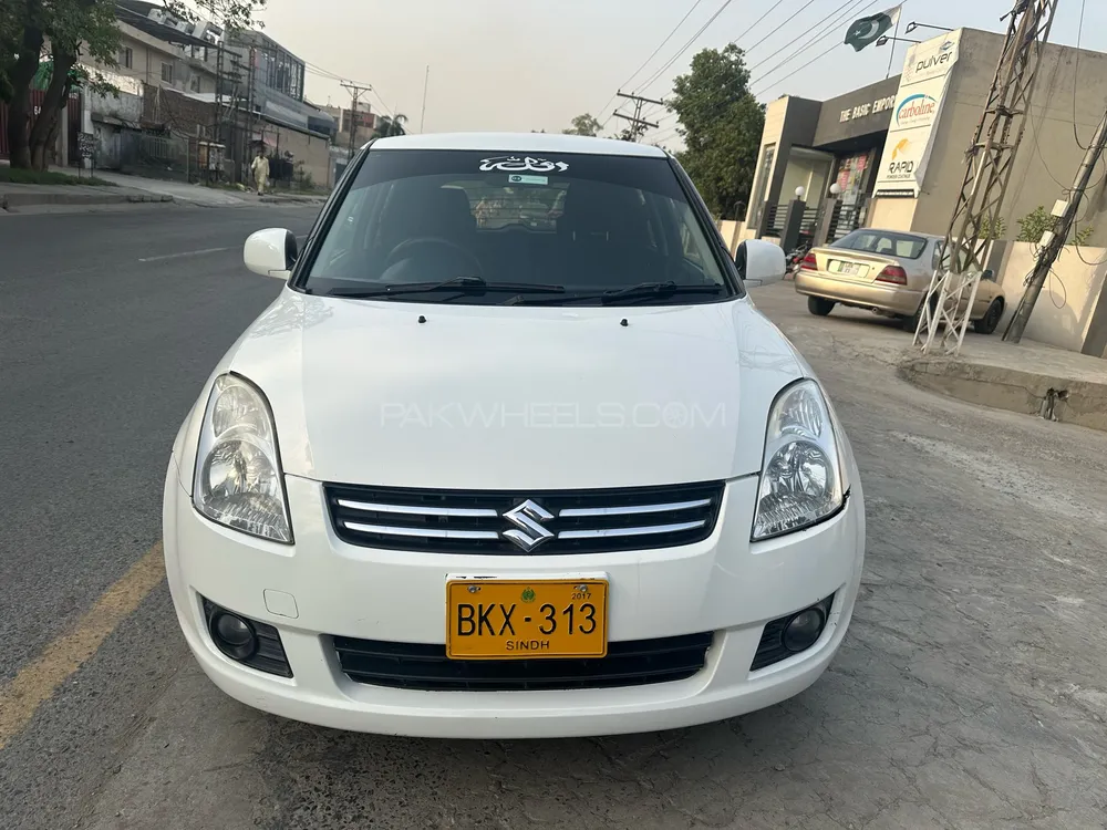 Suzuki Swift 2017 for Sale in Lahore Image-1