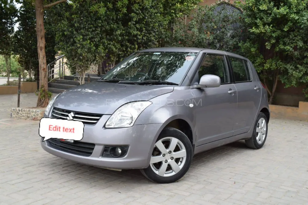 Suzuki Swift 2020 for Sale in Lahore Image-1