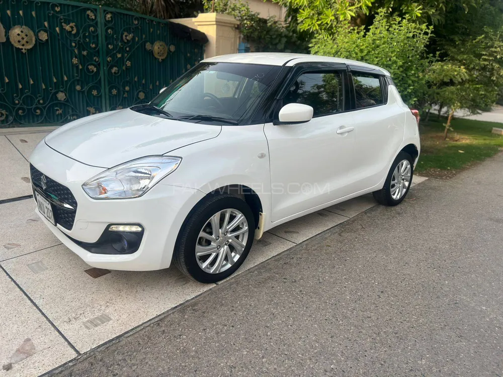 سوزوکی سوئفٹ 2022 for Sale in لاہور Image-1