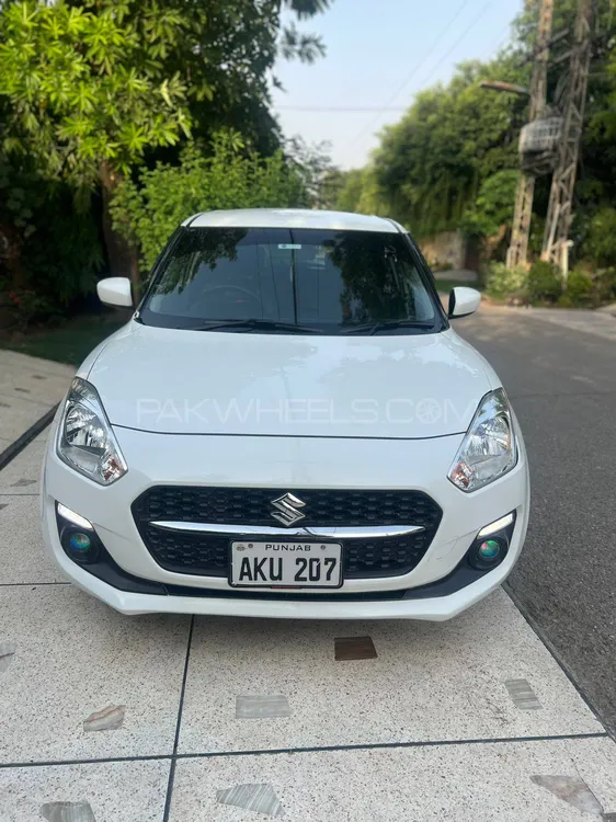 Suzuki Swift 2022 for Sale in Lahore Image-1