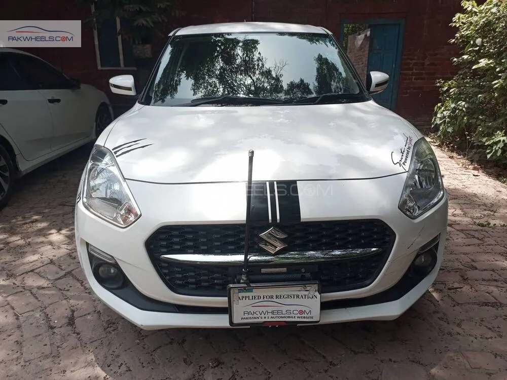 سوزوکی سوئفٹ 2024 for Sale in فیصل آباد Image-1