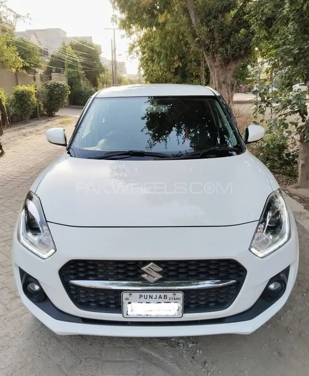 Suzuki Swift 2022 for Sale in Multan Image-1