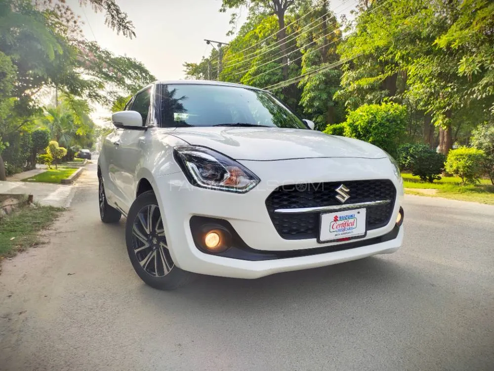 Suzuki Swift 2022 for Sale in Lahore Image-1