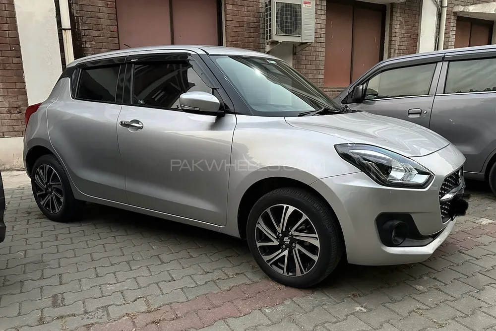 Suzuki Swift 2022 for Sale in Lahore Image-1