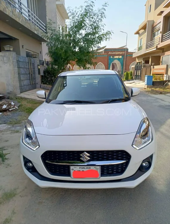 Suzuki Swift 2024 for Sale in Lahore Image-1