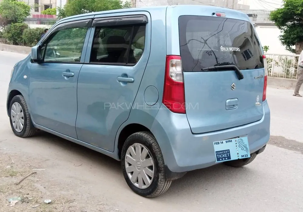 سوزوکی ویگن آر 2015 for Sale in کراچی Image-1