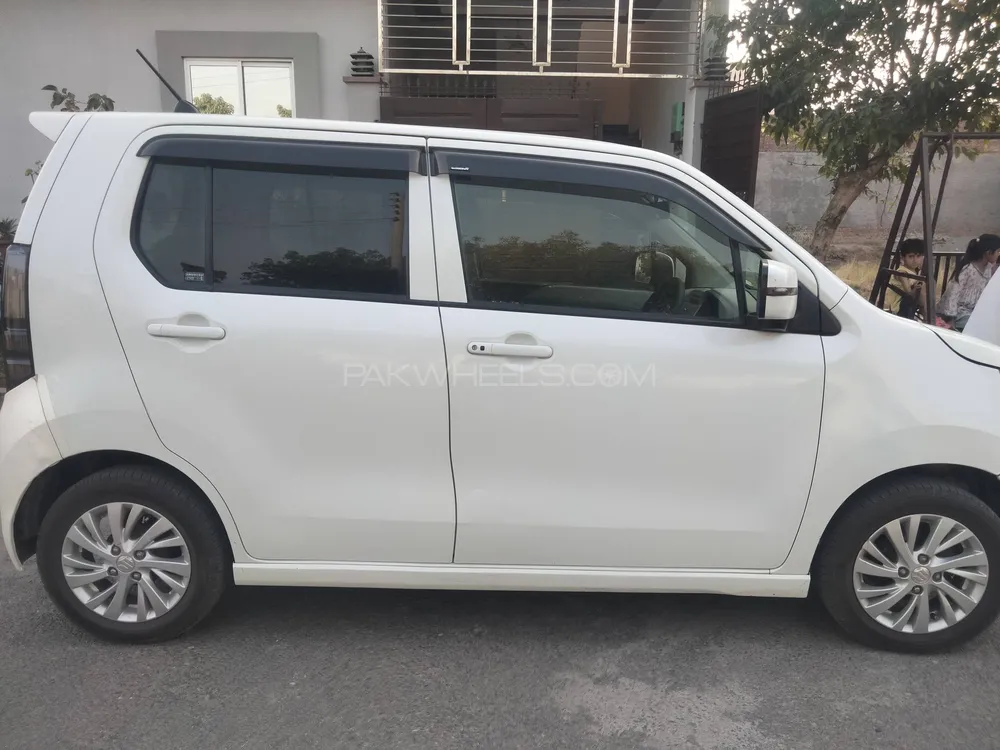 Suzuki Wagon R 2019 for Sale in Faisalabad Image-1
