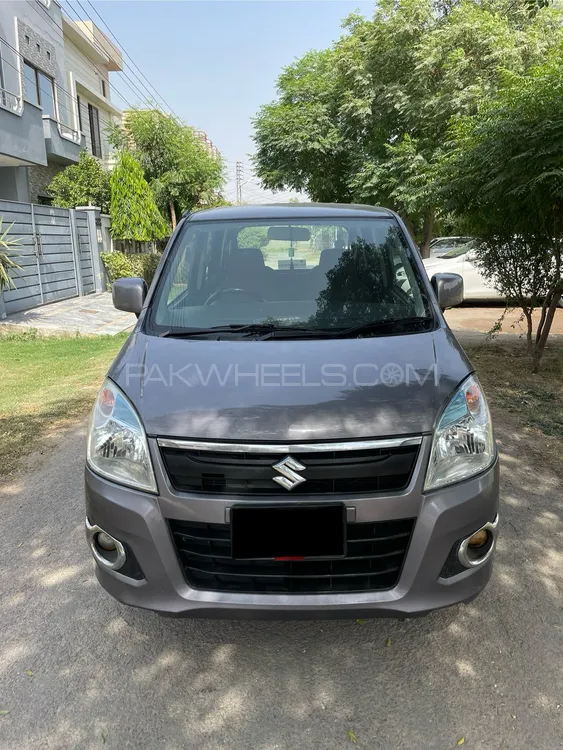 Suzuki Wagon R 2020 for Sale in Lahore Image-1