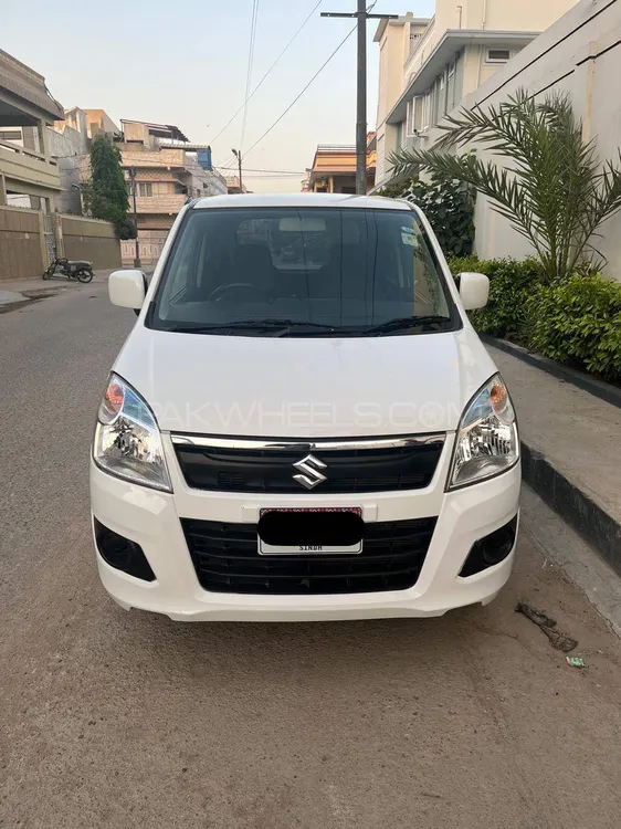 Suzuki Wagon R 2022 for Sale in Karachi Image-1