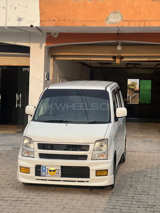 Suzuki Wagon R 2007 for Sale in Islamabad Image-1