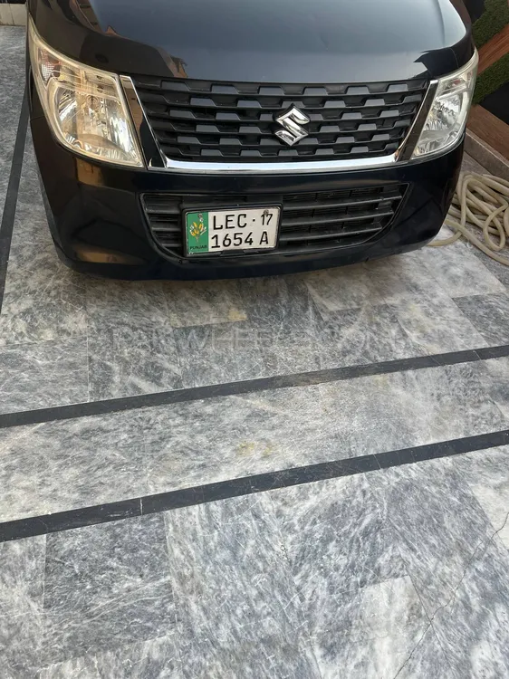 Suzuki Wagon R 2014 for Sale in Lahore Image-1