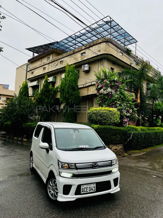 Mazda Flair 2017 for Sale in Islamabad Image-1