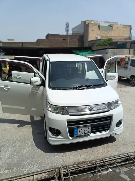 Suzuki Wagon R 2009 for Sale in Islamabad Image-1
