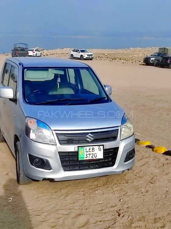 سوزوکی ویگن آر 2016 for Sale in جہلم Image-1