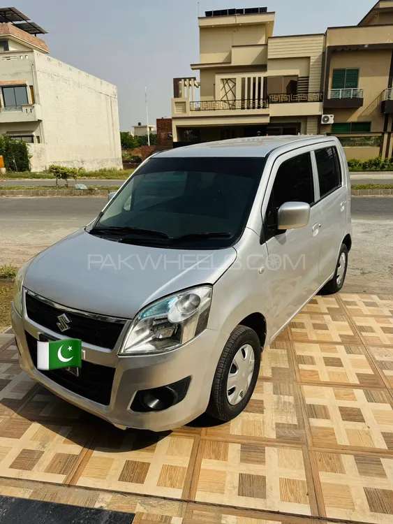 Suzuki Wagon R 2016 for Sale in Gujranwala Image-1