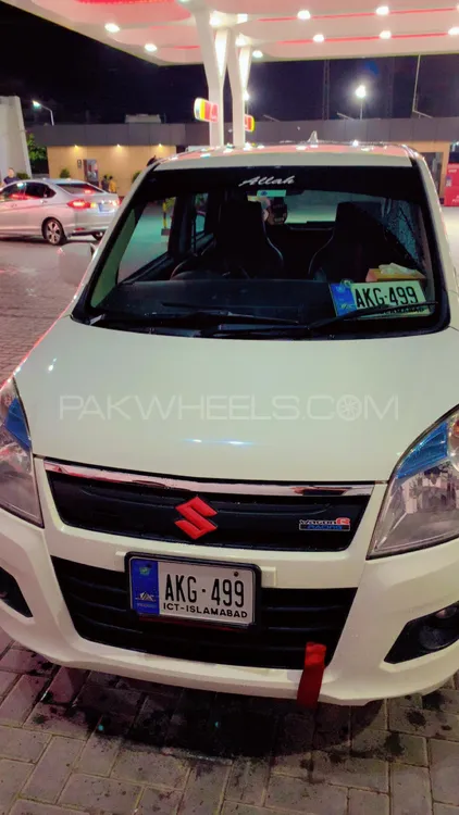 Suzuki Wagon R 2018 for Sale in Rawalpindi Image-1