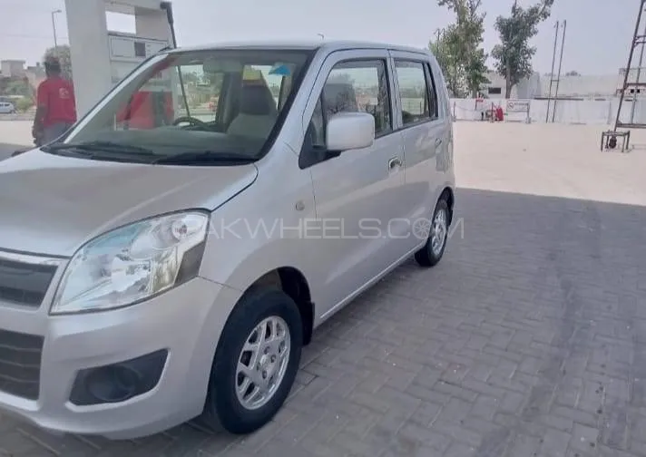 Suzuki Wagon R 2018 for Sale in Kasur Image-1