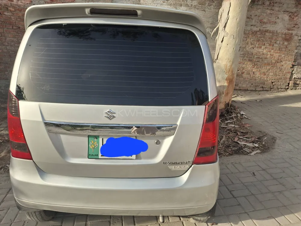 Suzuki Wagon R 2018 for Sale in Jampur Image-1