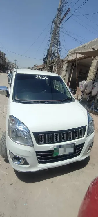 Suzuki Wagon R 2019 for Sale in Muzaffar Gargh Image-1
