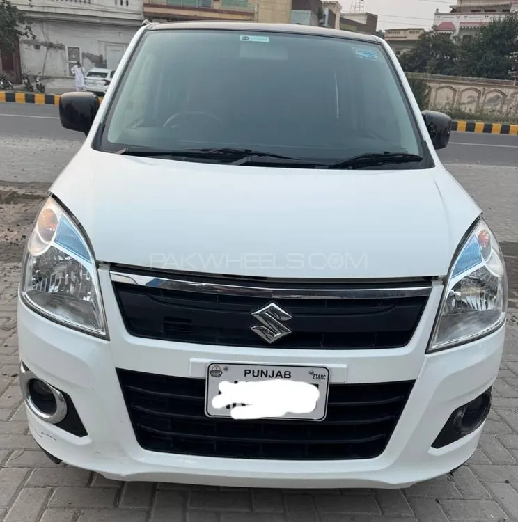 Suzuki Wagon R 2022 for Sale in Sialkot Image-1