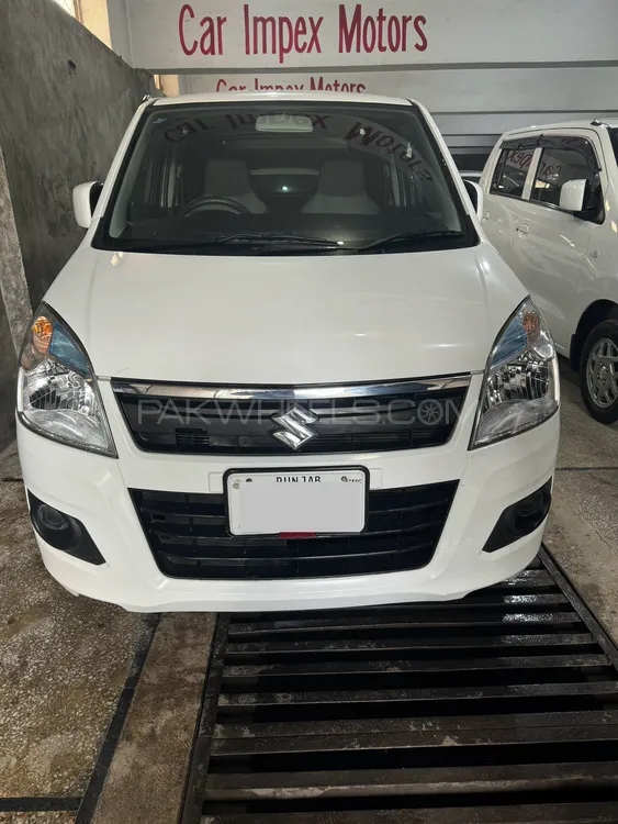 Suzuki Wagon R 2022 for Sale in Lahore Image-1