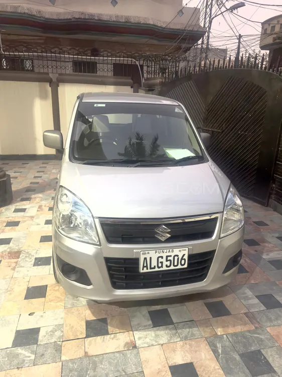 Suzuki Wagon R 2022 for Sale in Sialkot Image-1