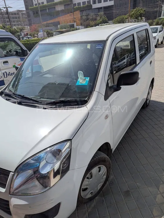 Suzuki Wagon R 2023 for Sale in Karachi Image-1