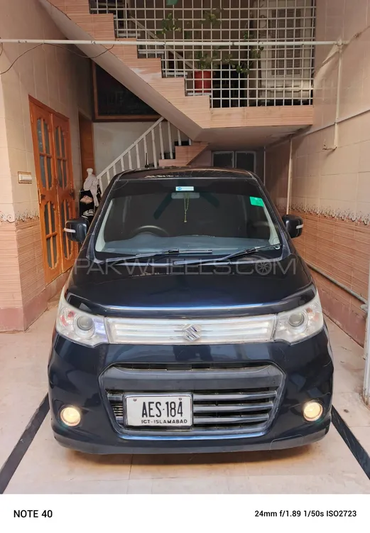 Suzuki Wagon R 2014 for Sale in Taxila Image-1