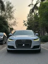 Audi A6 1.8 TFSI Business Class Edition 2016 for Sale