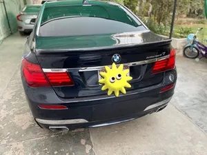 BMW 7 Series ActiveHybrid 7 2013 for Sale