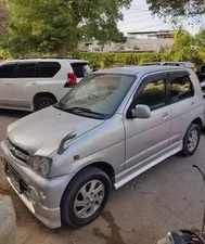 Daihatsu Terios Kid Custom X 2008 for Sale