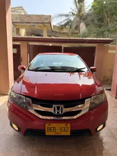 Honda City Aspire Prosmatec 1.5 i-VTEC 2015 for Sale