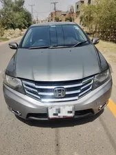 Honda City 1.3 i-VTEC Prosmatec 2009 for Sale