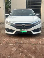 Honda Civic 1.8 i-VTEC CVT 2018 for Sale