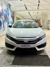 Honda Civic Oriel 1.8 i-VTEC CVT 2017 for Sale