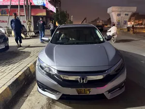 Honda Civic Oriel 1.8 i-VTEC CVT 2021 for Sale