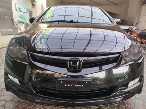 Honda Civic VTi Oriel Prosmatec 1.8 i-VTEC 2011 for Sale