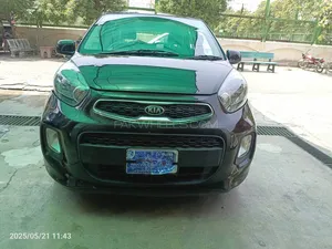 KIA Picanto 1.0 AT 2021 for Sale
