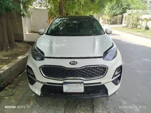 KIA Sportage AWD 2021 for Sale