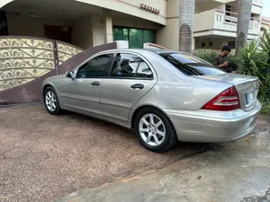 Mercedes Benz C Class C180 2007 for Sale