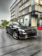 Mercedes Benz C Class C180 AMG 2018 for Sale